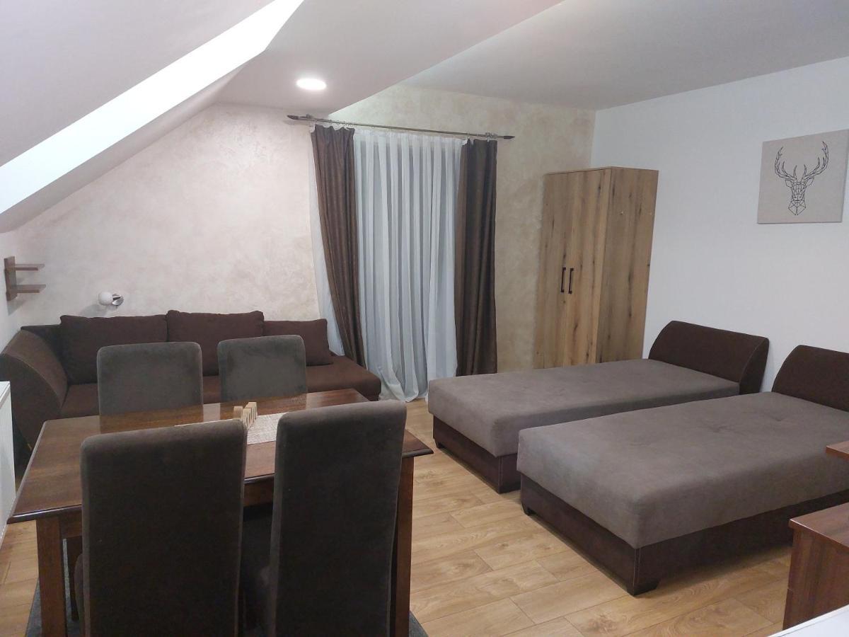 Apartments Vila Djurdja Kopaonik Exterior foto