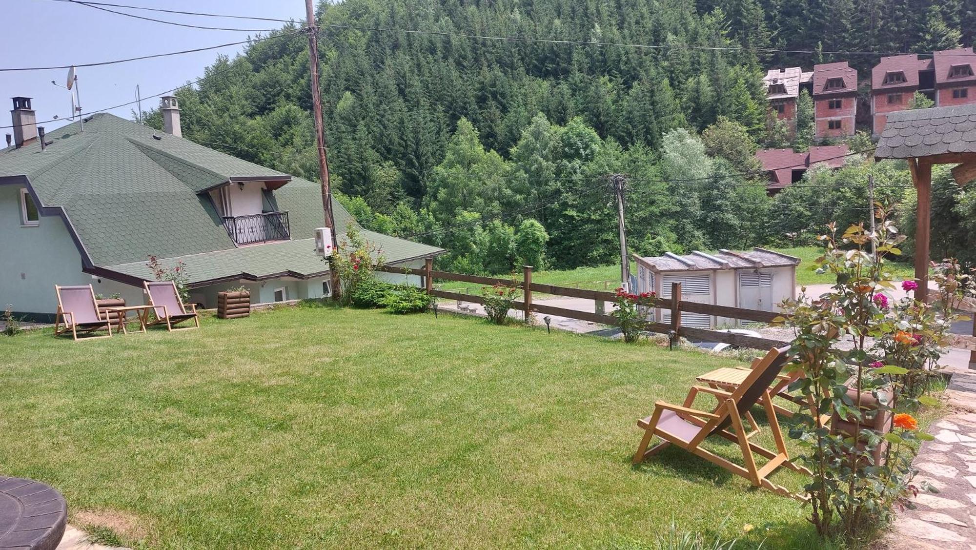 Apartments Vila Djurdja Kopaonik Exterior foto