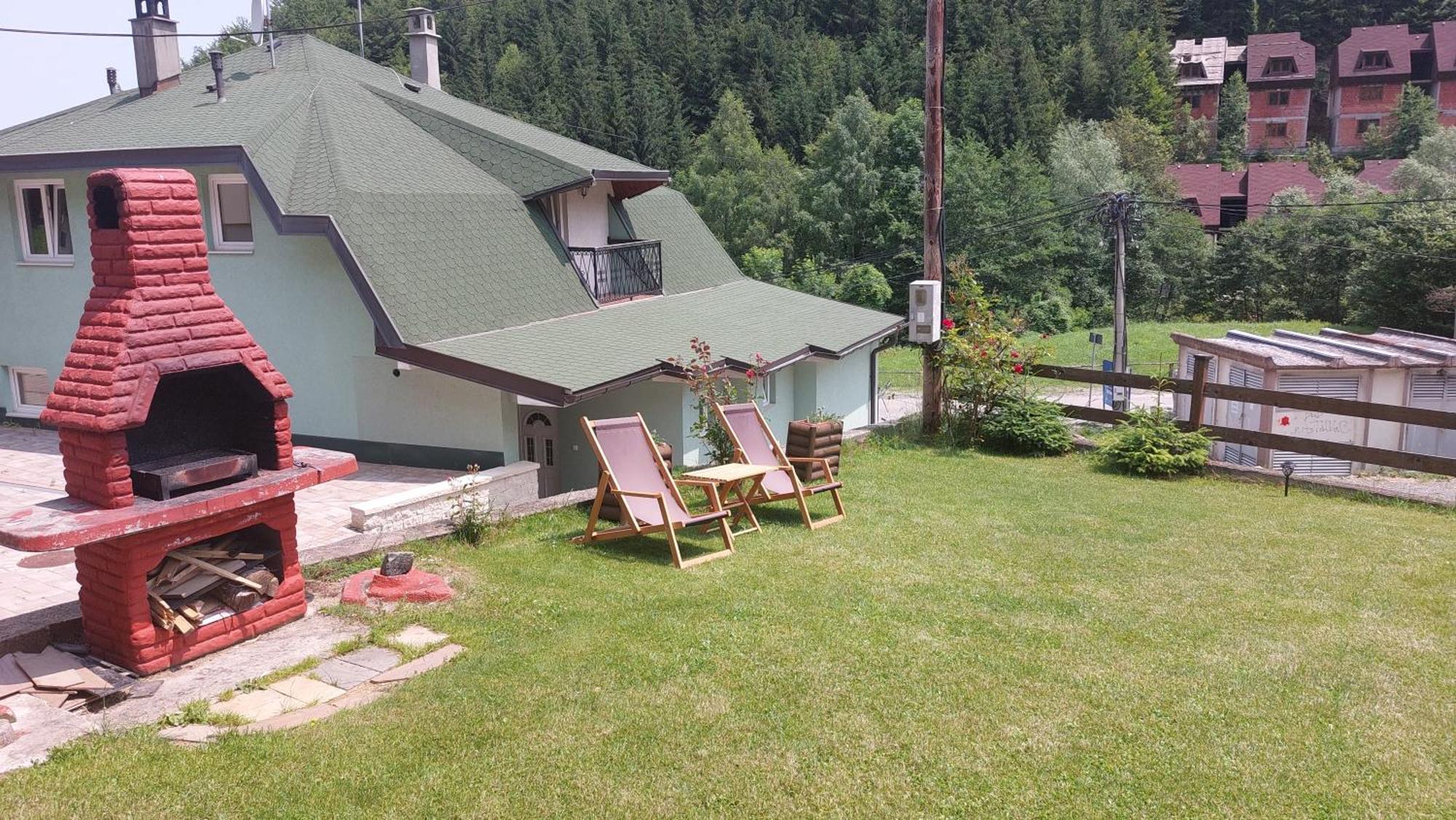 Apartments Vila Djurdja Kopaonik Exterior foto